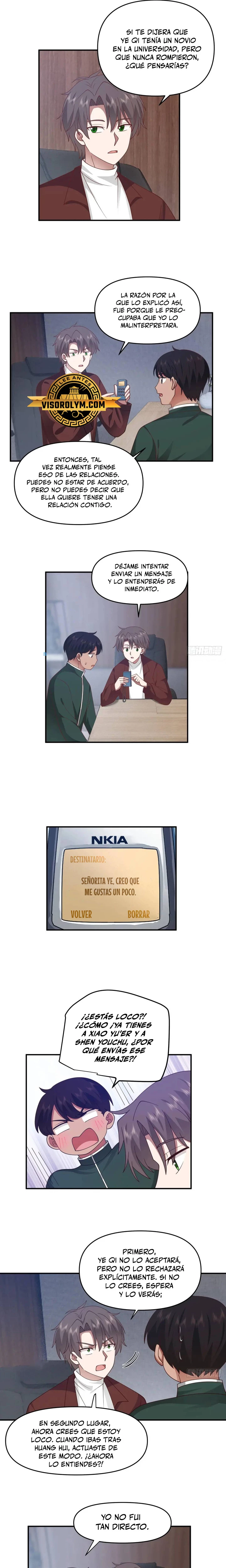  Realmente no quiero renacer > Capitulo 290 > Page 71