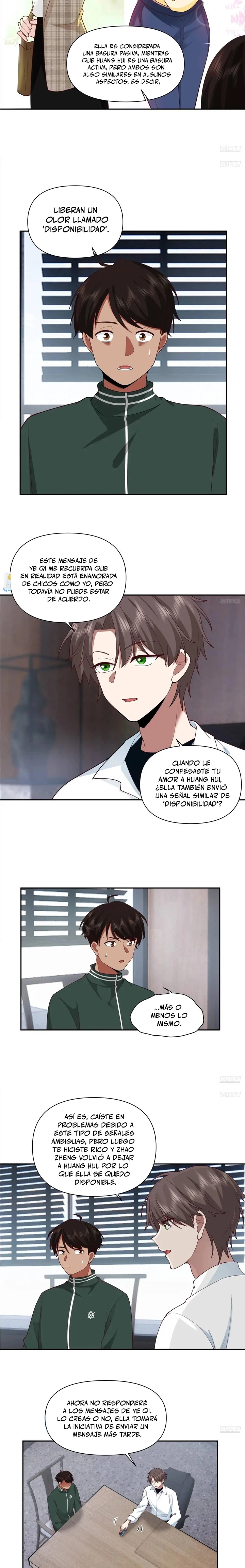  Realmente no quiero renacer > Capitulo 291 > Page 31