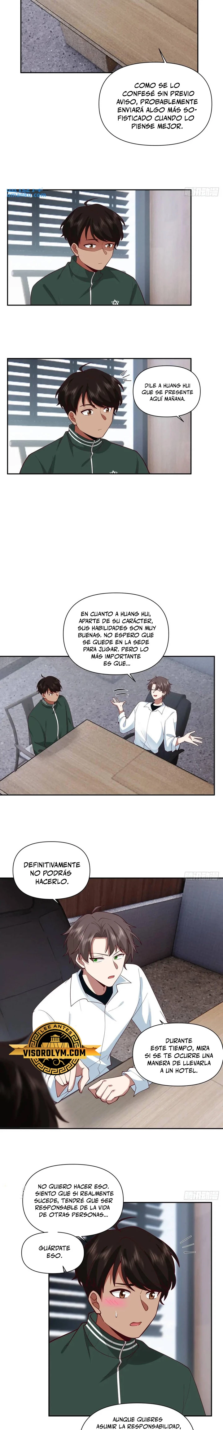  Realmente no quiero renacer > Capitulo 291 > Page 41