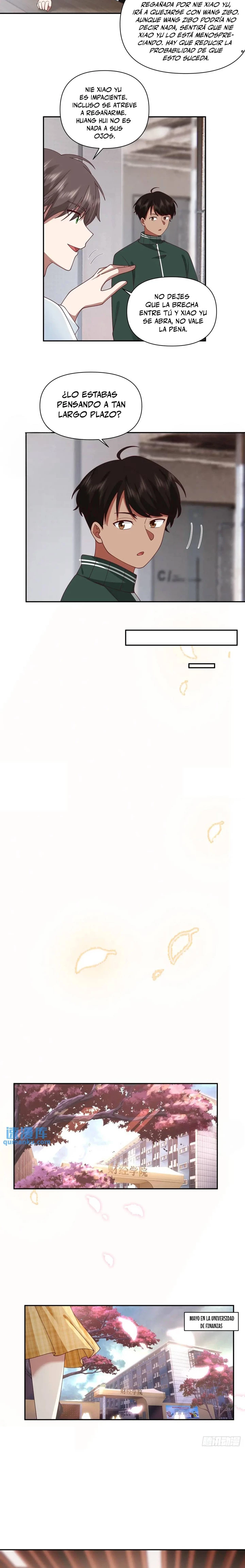  Realmente no quiero renacer > Capitulo 291 > Page 61