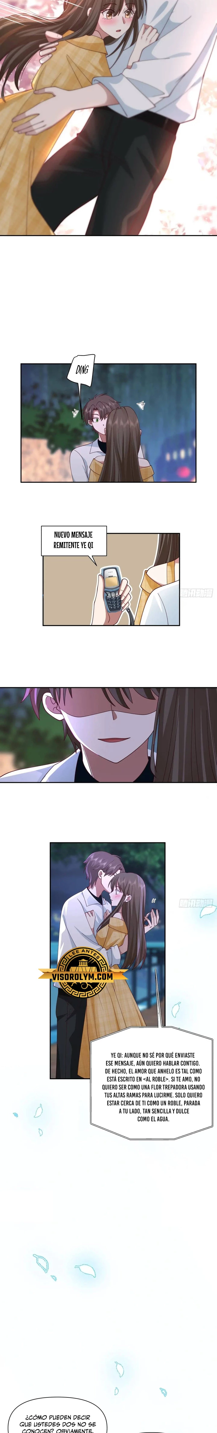  Realmente no quiero renacer > Capitulo 291 > Page 101