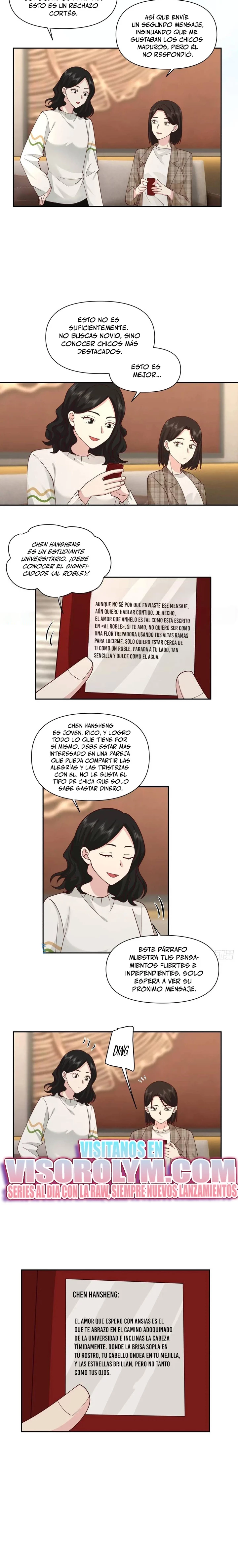  Realmente no quiero renacer > Capitulo 291 > Page 111