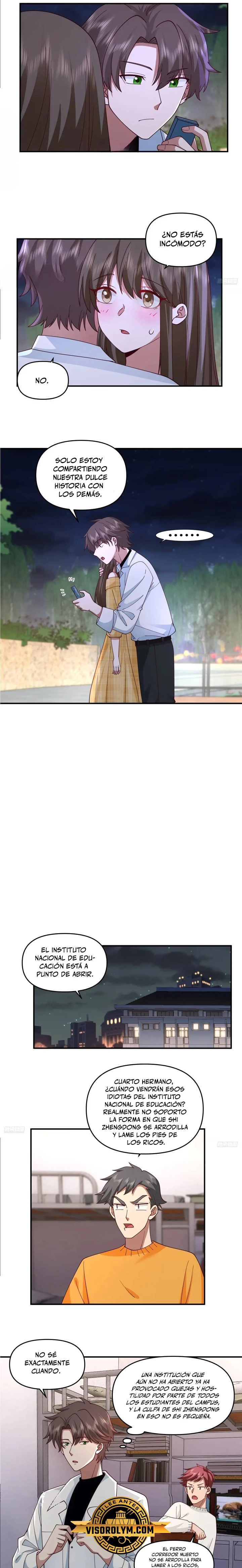  Realmente no quiero renacer > Capitulo 292 > Page 21