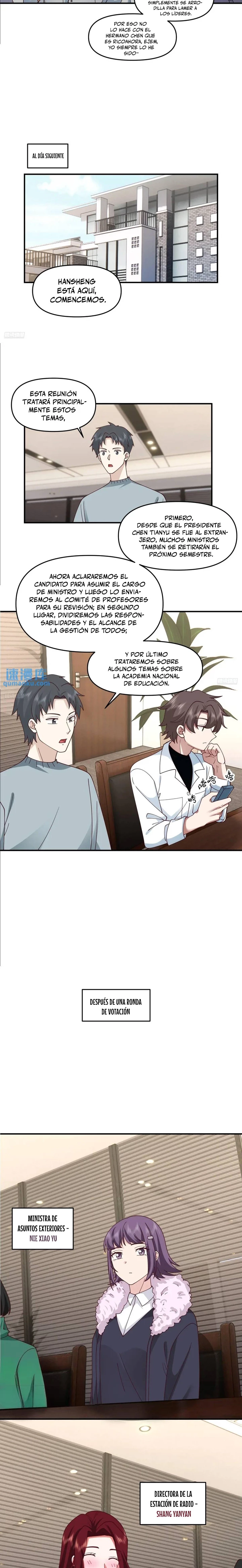  Realmente no quiero renacer > Capitulo 292 > Page 31