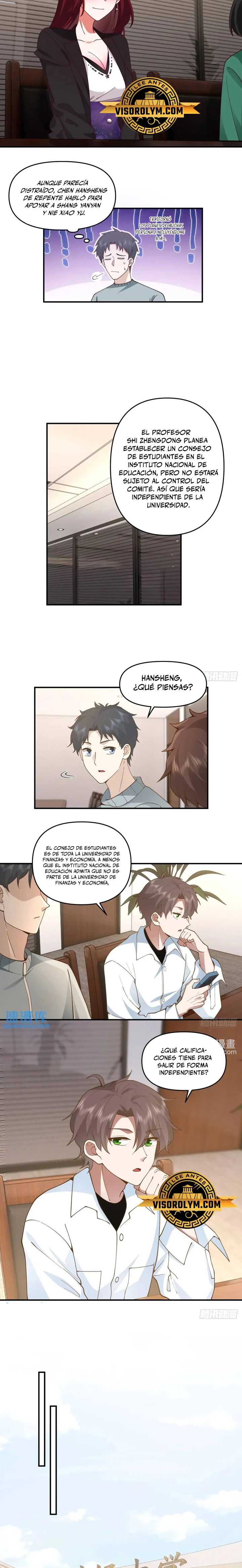  Realmente no quiero renacer > Capitulo 292 > Page 41