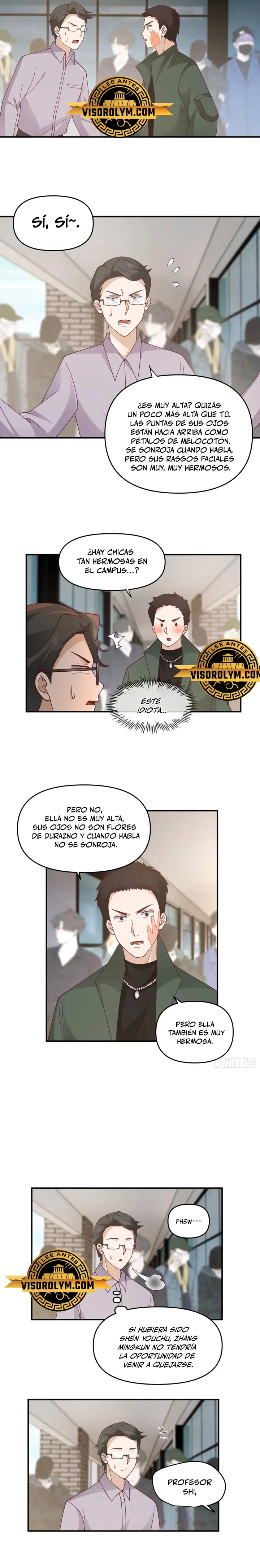  Realmente no quiero renacer > Capitulo 292 > Page 71
