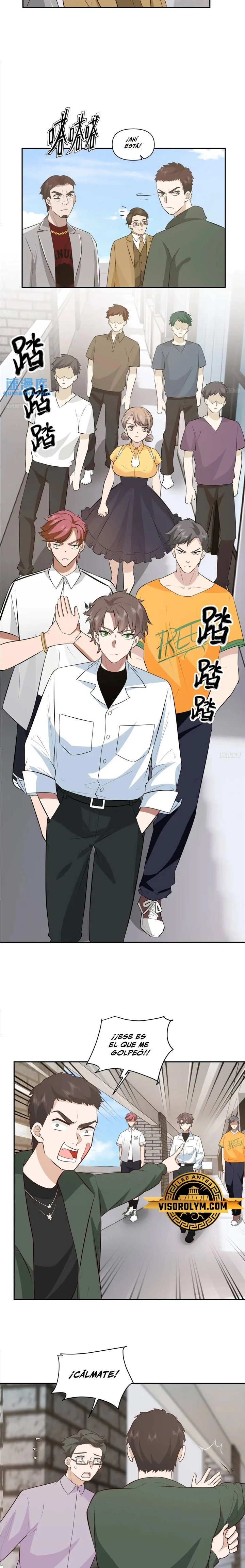  Realmente no quiero renacer > Capitulo 293 > Page 21