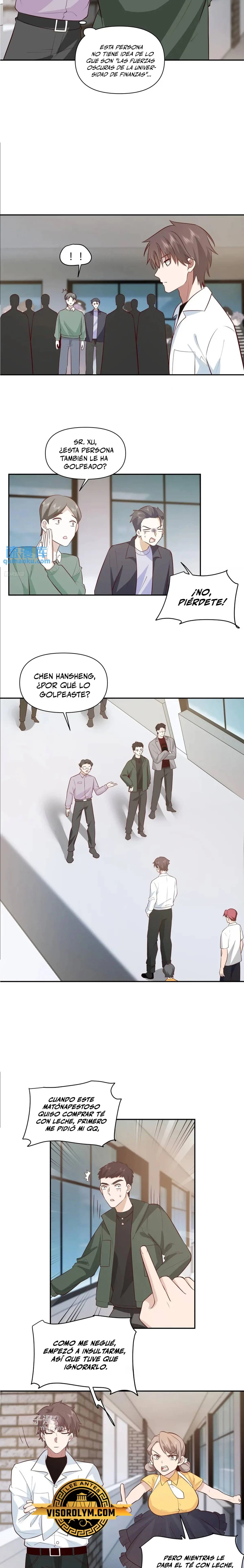  Realmente no quiero renacer > Capitulo 293 > Page 31