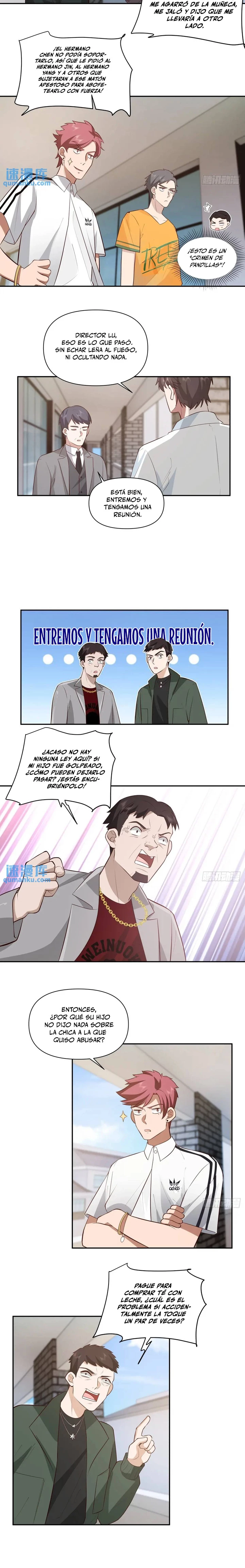  Realmente no quiero renacer > Capitulo 293 > Page 41