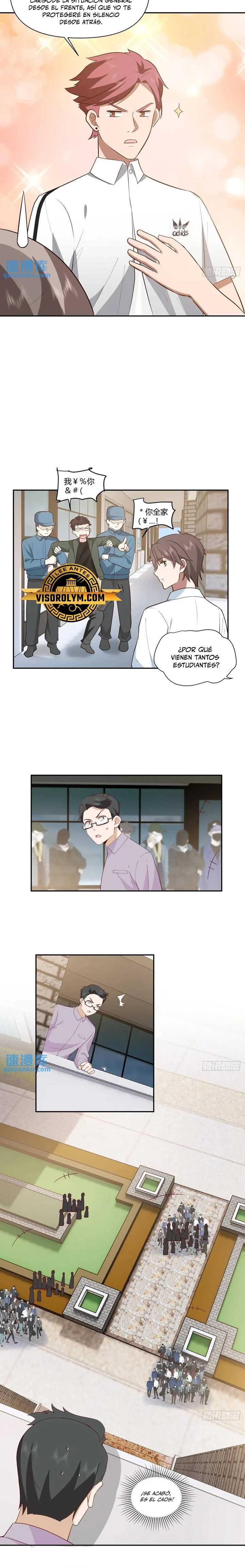  Realmente no quiero renacer > Capitulo 293 > Page 61