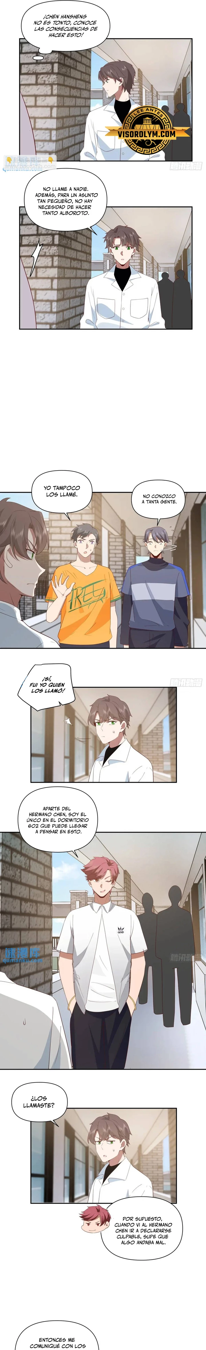  Realmente no quiero renacer > Capitulo 293 > Page 71