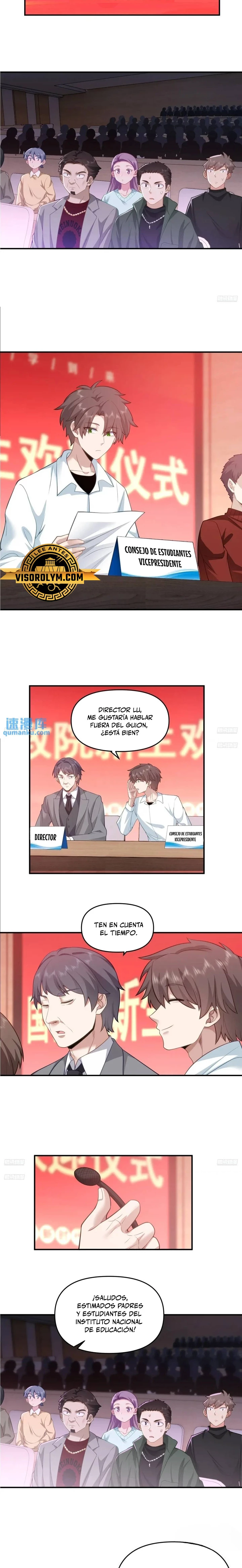  Realmente no quiero renacer > Capitulo 294 > Page 31