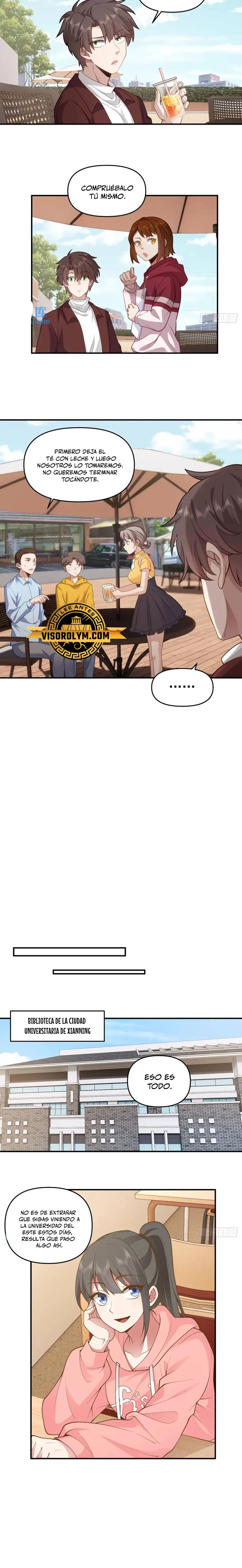  Realmente no quiero renacer > Capitulo 294 > Page 61