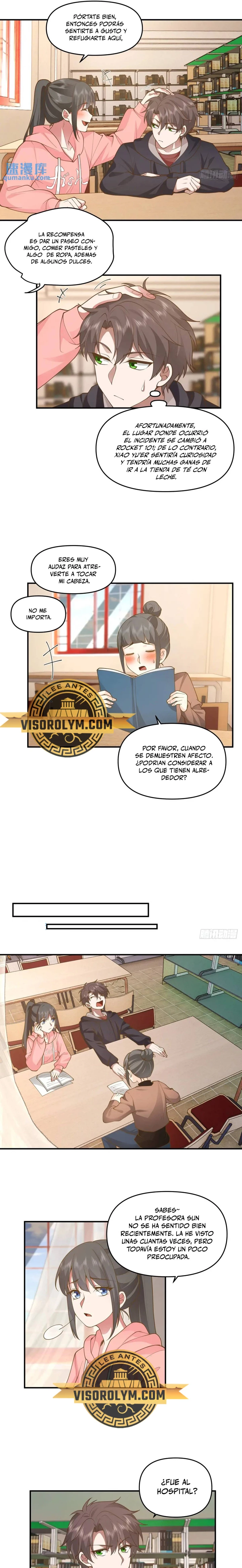  Realmente no quiero renacer > Capitulo 294 > Page 71