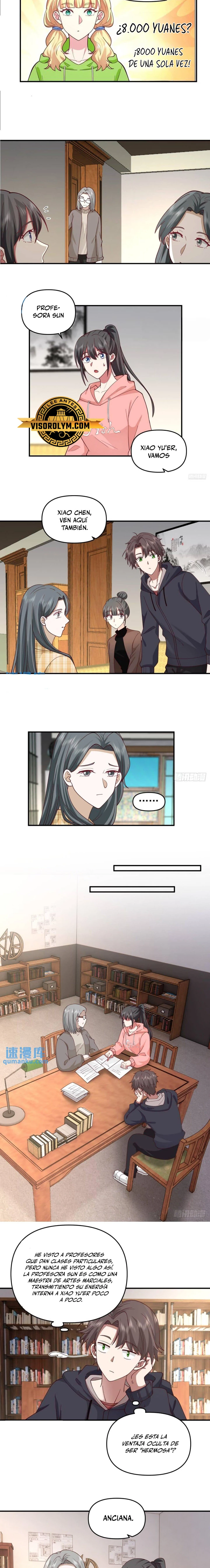  Realmente no quiero renacer > Capitulo 295 > Page 31