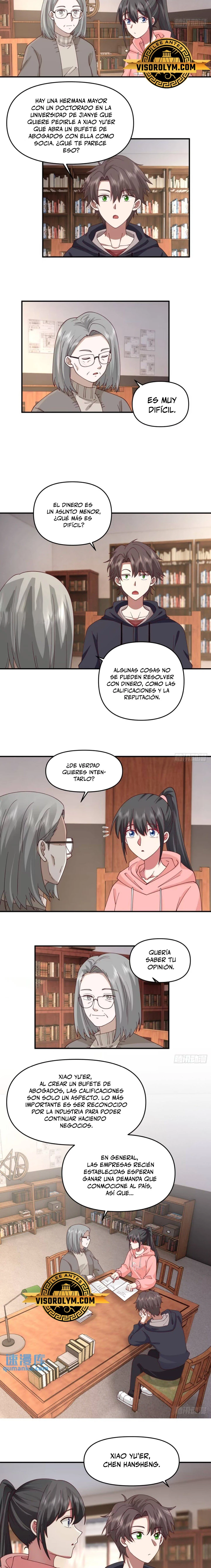  Realmente no quiero renacer > Capitulo 295 > Page 41