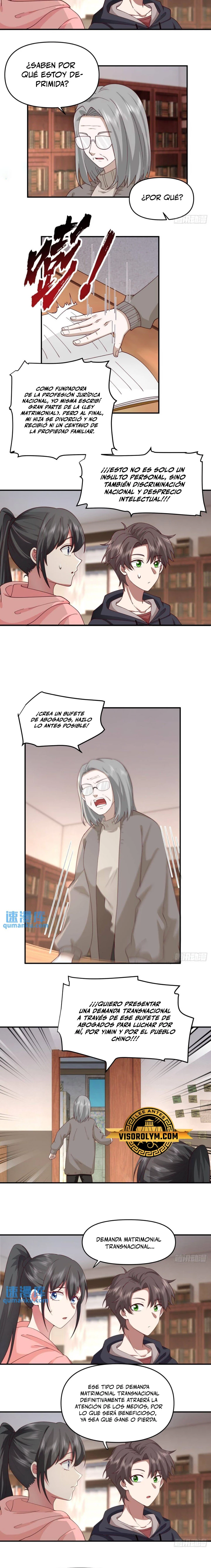  Realmente no quiero renacer > Capitulo 295 > Page 51