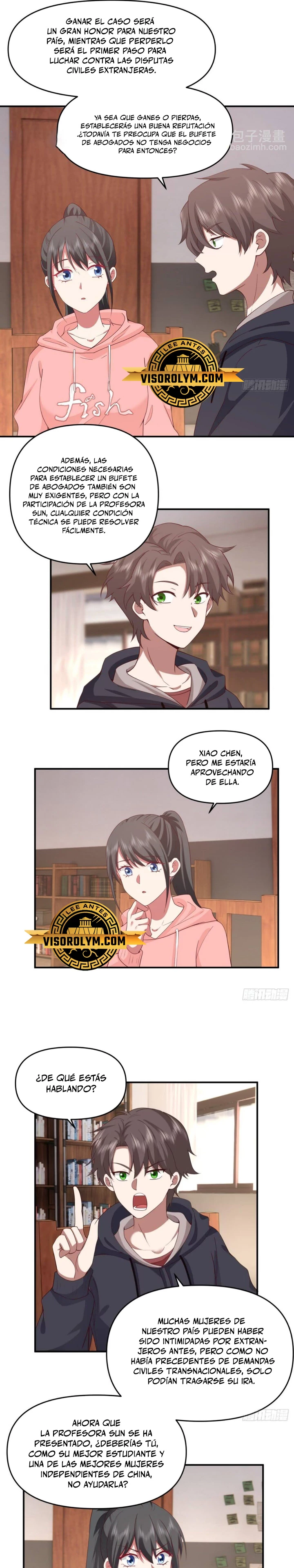  Realmente no quiero renacer > Capitulo 295 > Page 61