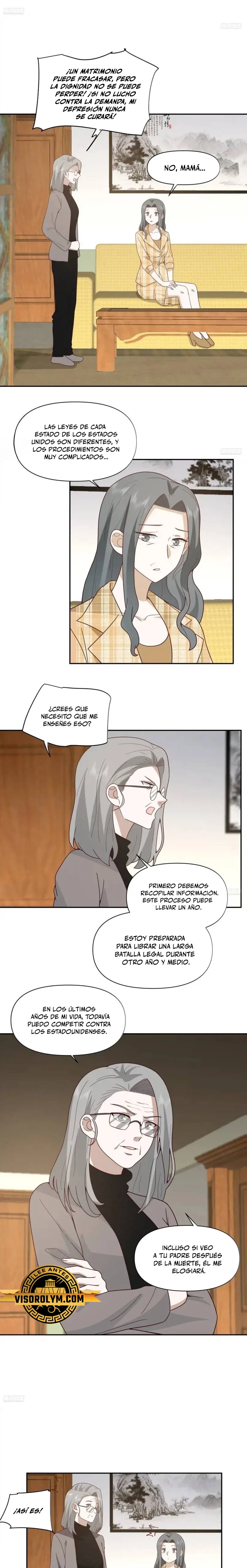  Realmente no quiero renacer > Capitulo 296 > Page 21
