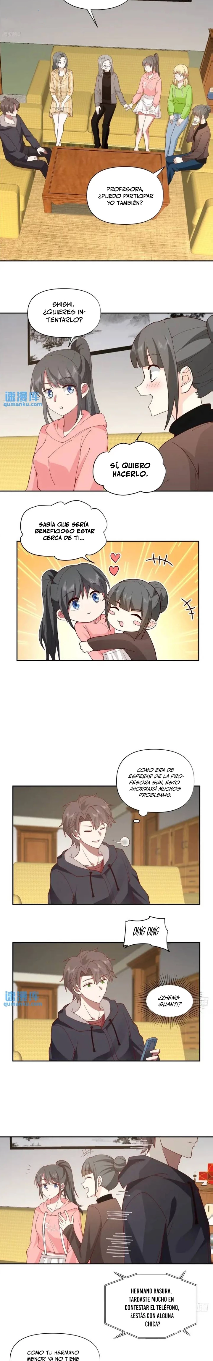  Realmente no quiero renacer > Capitulo 296 > Page 41