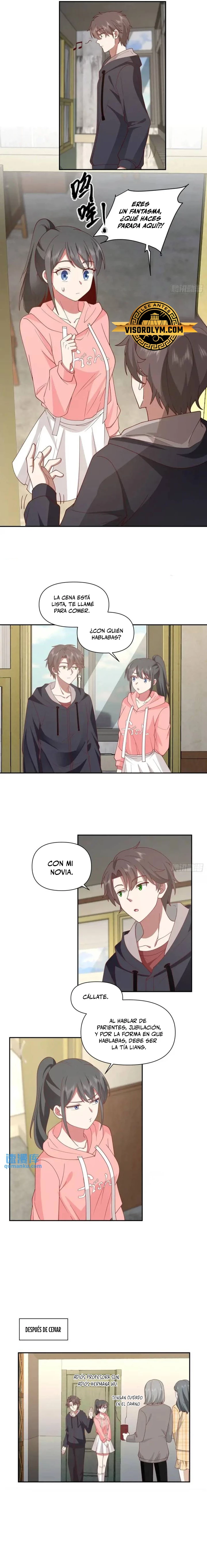  Realmente no quiero renacer > Capitulo 296 > Page 71