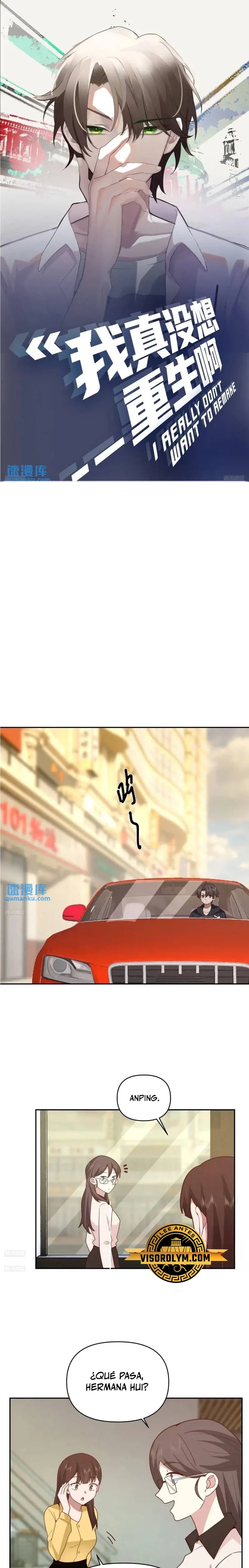  Realmente no quiero renacer > Capitulo 297 > Page 11