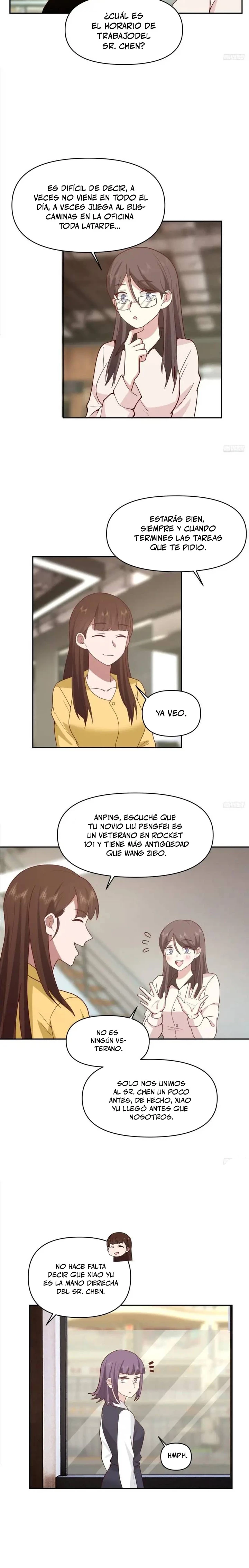  Realmente no quiero renacer > Capitulo 297 > Page 21