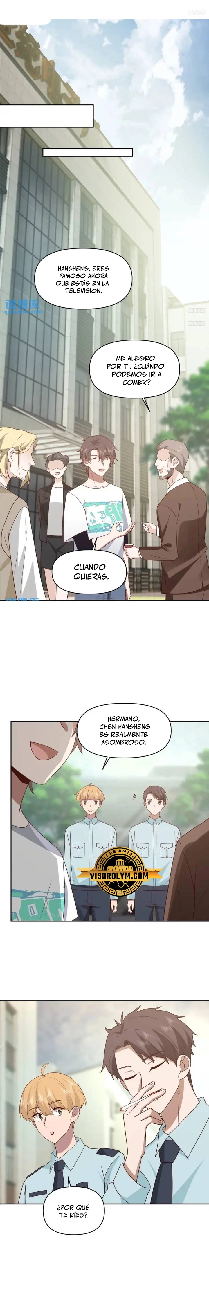 Realmente no quiero renacer > Capitulo 297 > Page 31