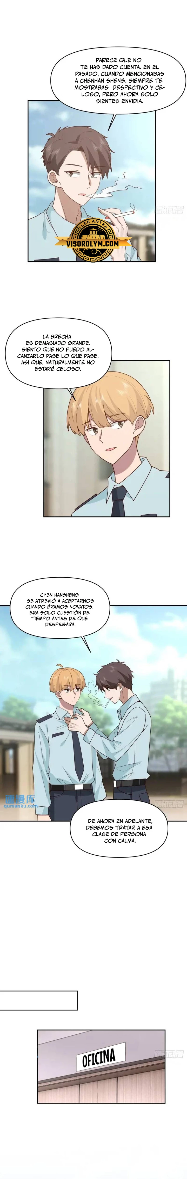  Realmente no quiero renacer > Capitulo 297 > Page 41