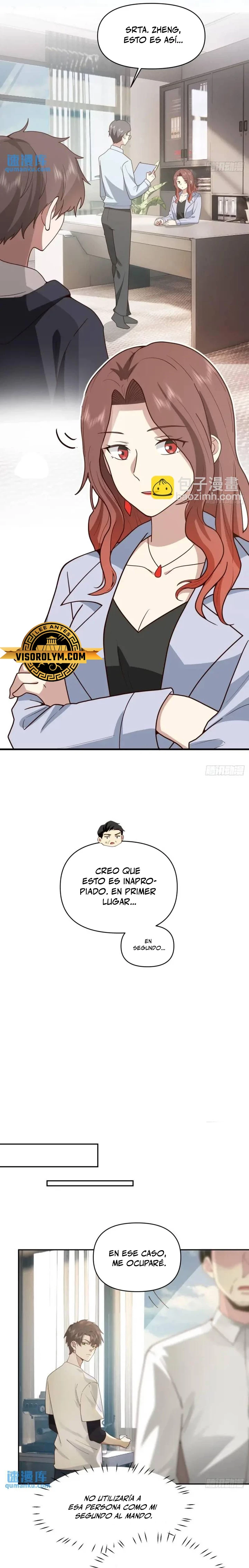  Realmente no quiero renacer > Capitulo 297 > Page 51