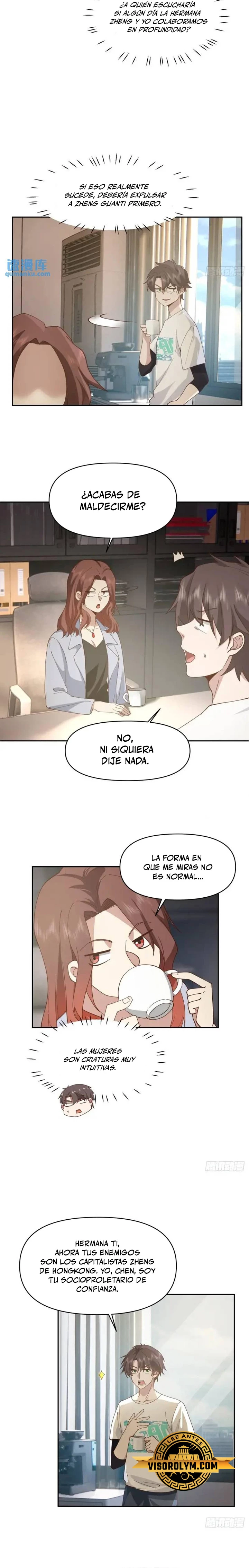  Realmente no quiero renacer > Capitulo 297 > Page 61