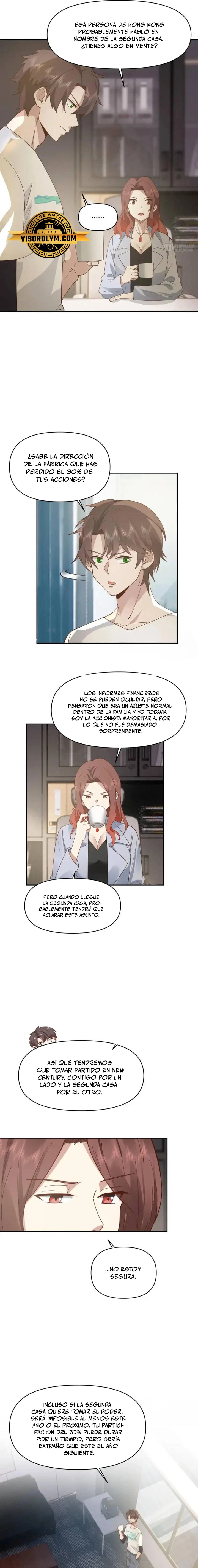  Realmente no quiero renacer > Capitulo 297 > Page 71
