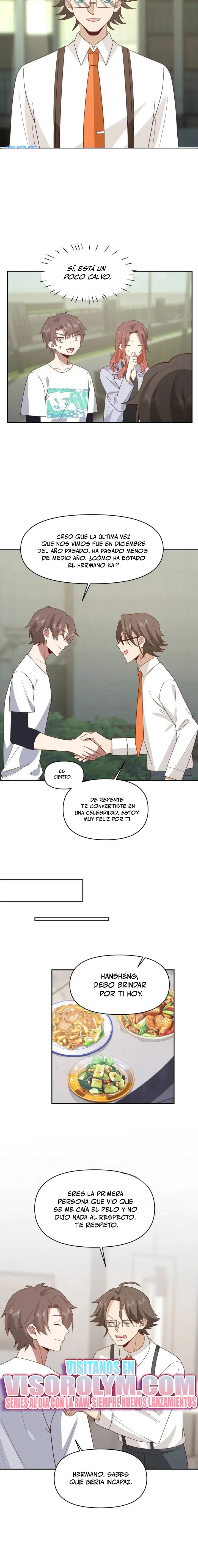  Realmente no quiero renacer > Capitulo 297 > Page 101