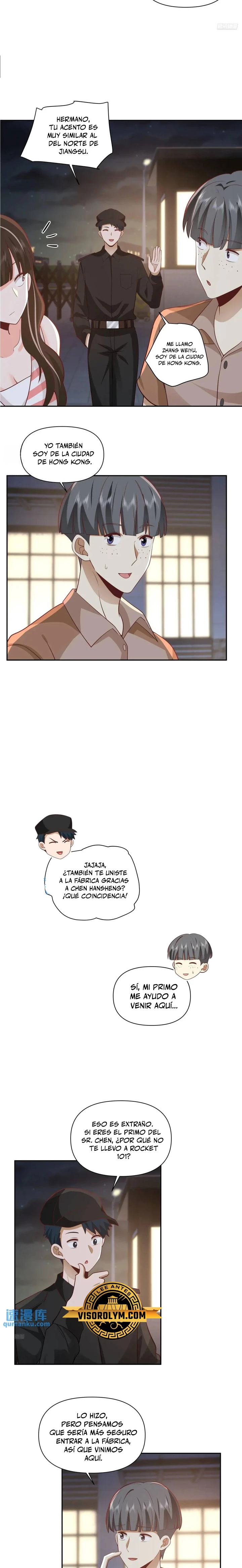  Realmente no quiero renacer > Capitulo 306 > Page 31