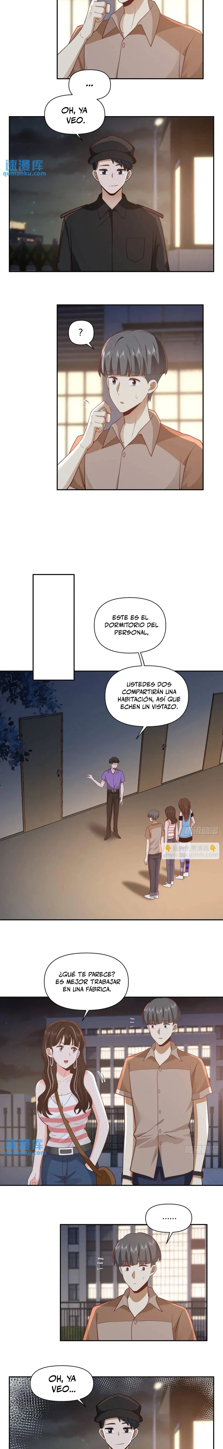  Realmente no quiero renacer > Capitulo 306 > Page 41