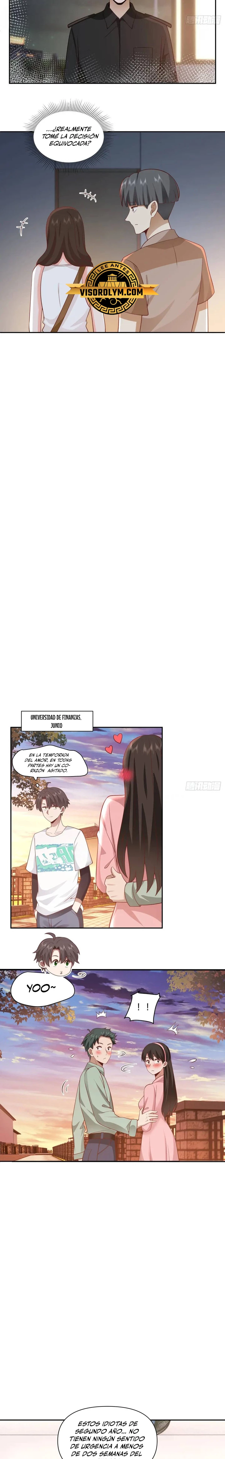  Realmente no quiero renacer > Capitulo 306 > Page 51