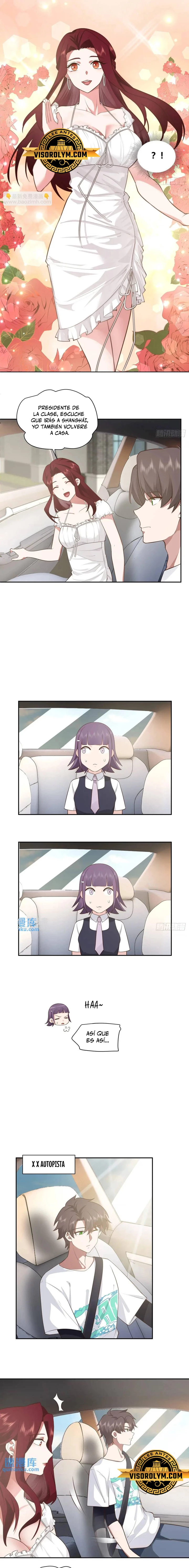  Realmente no quiero renacer > Capitulo 306 > Page 81