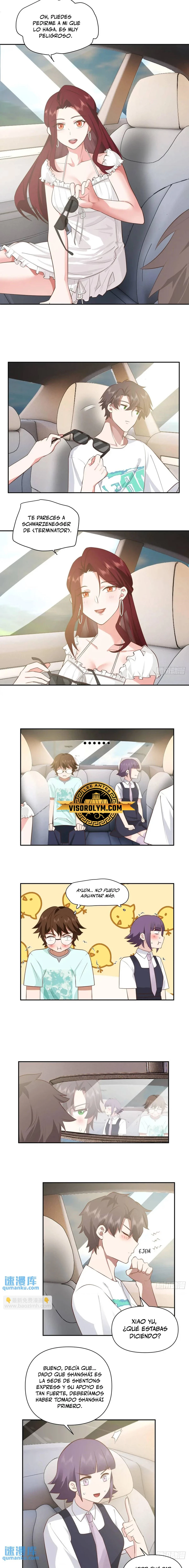  Realmente no quiero renacer > Capitulo 306 > Page 91