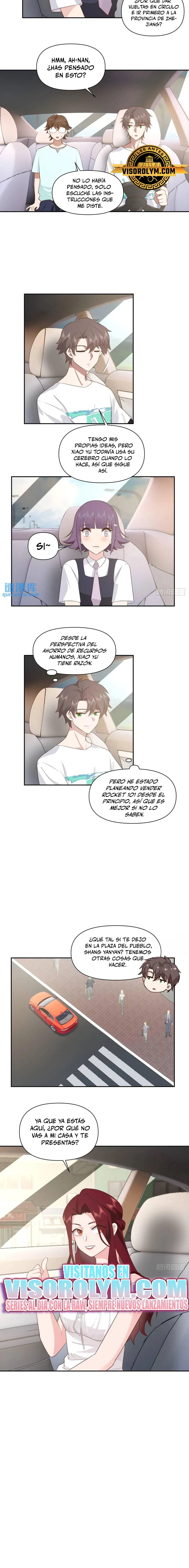  Realmente no quiero renacer > Capitulo 306 > Page 101