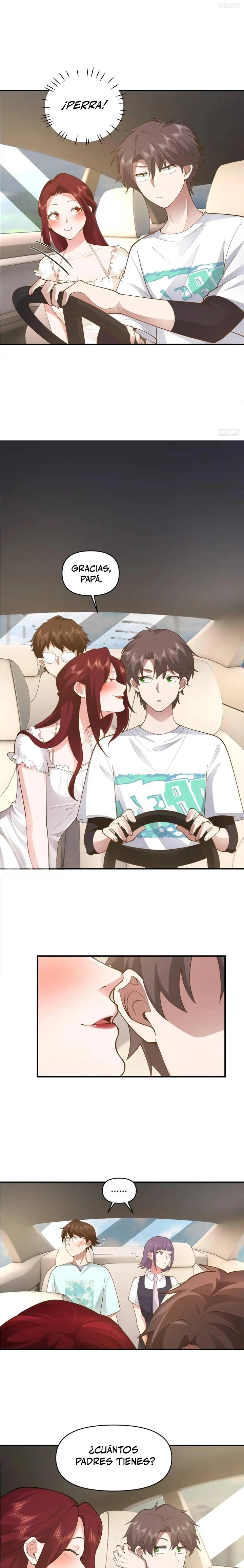  Realmente no quiero renacer > Capitulo 307 > Page 21