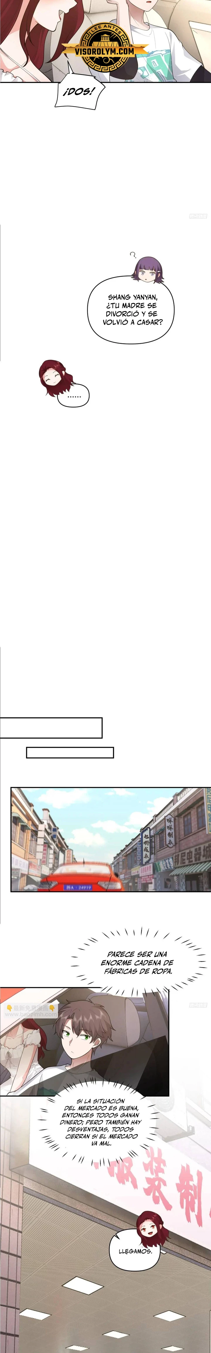  Realmente no quiero renacer > Capitulo 307 > Page 31