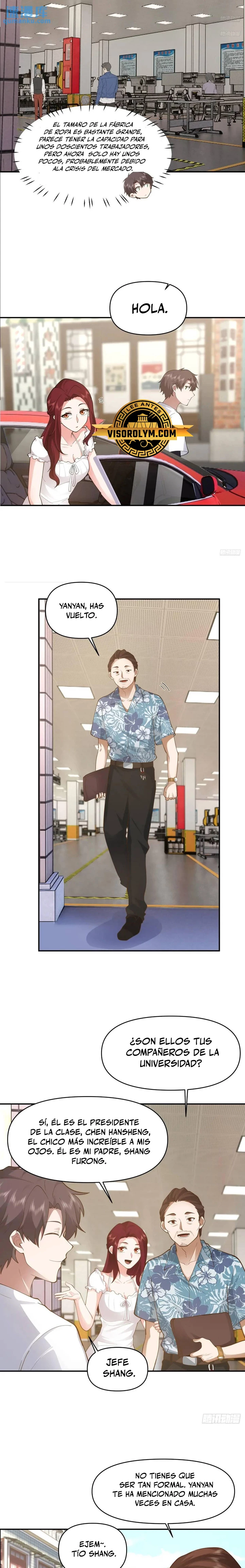  Realmente no quiero renacer > Capitulo 307 > Page 41