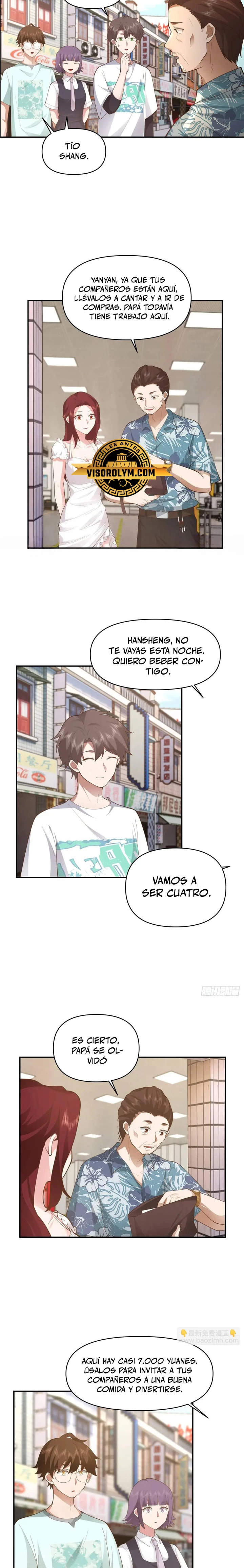  Realmente no quiero renacer > Capitulo 307 > Page 51