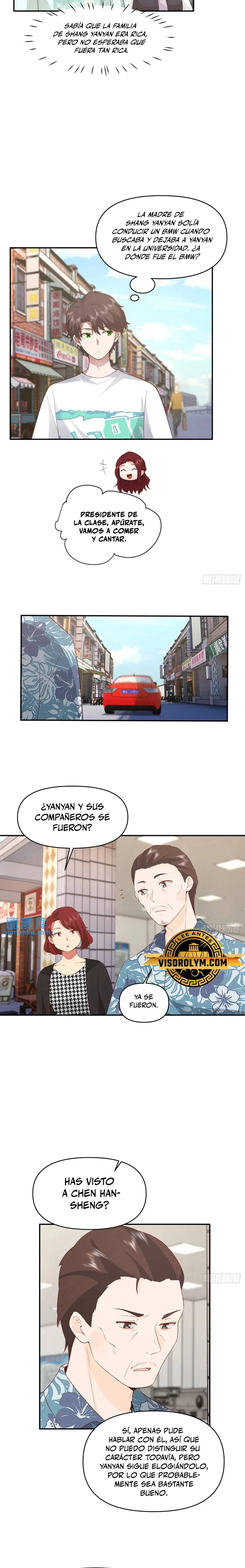  Realmente no quiero renacer > Capitulo 307 > Page 61
