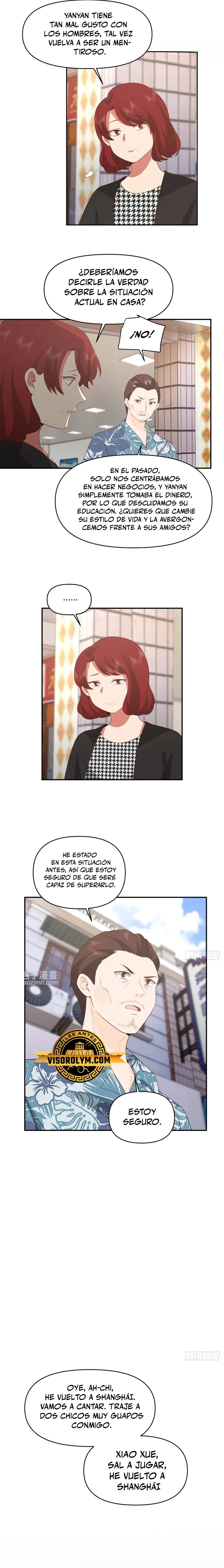  Realmente no quiero renacer > Capitulo 307 > Page 71