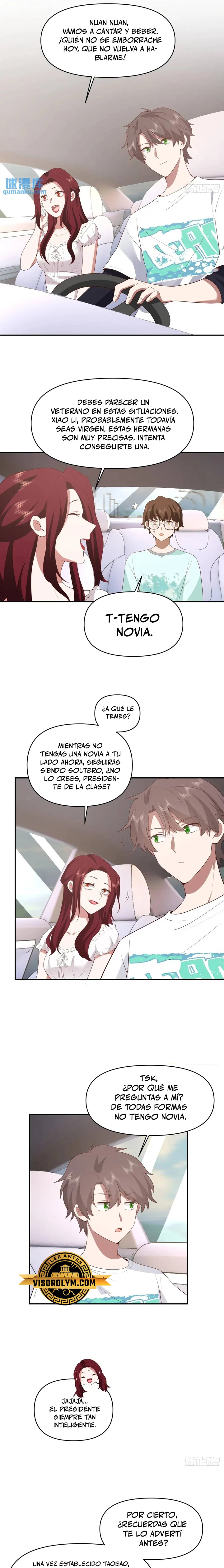  Realmente no quiero renacer > Capitulo 307 > Page 81