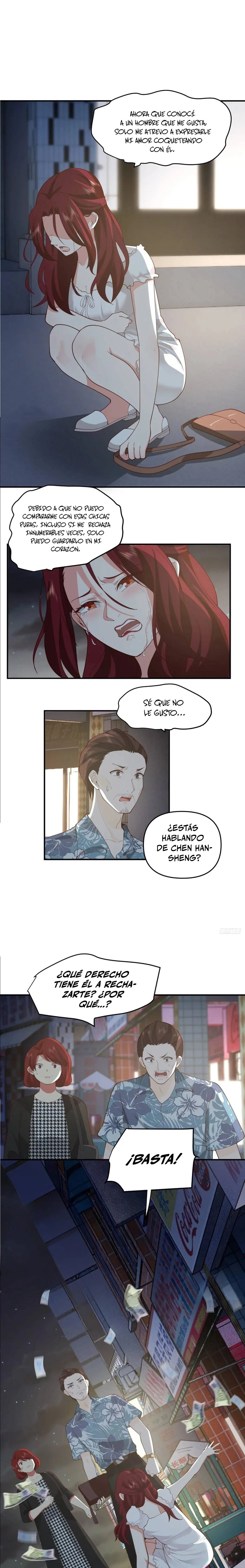  Realmente no quiero renacer > Capitulo 308 > Page 31