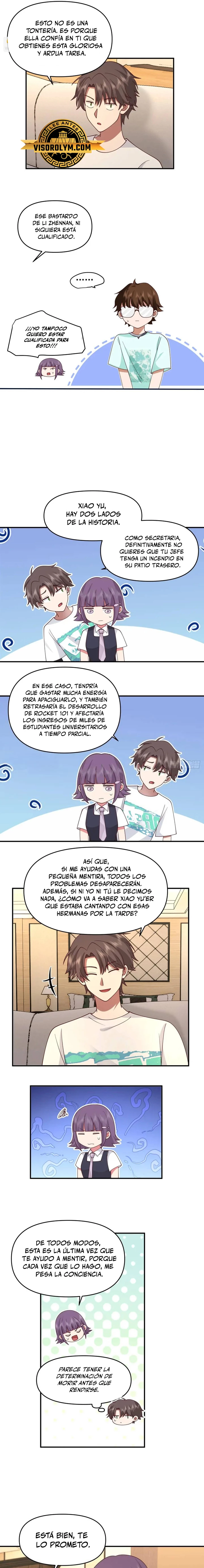  Realmente no quiero renacer > Capitulo 308 > Page 71