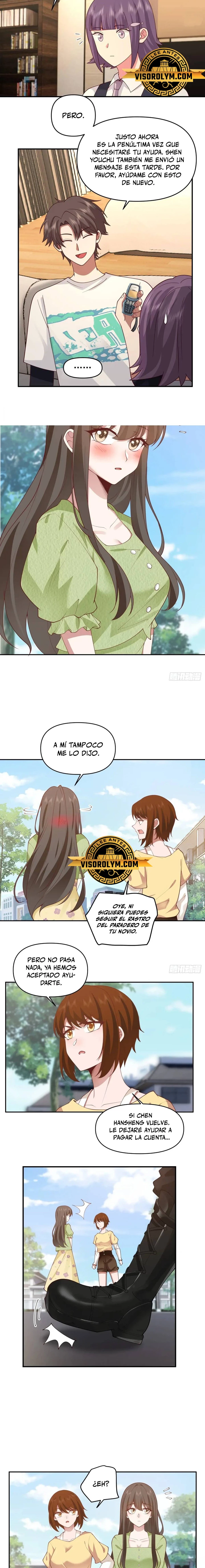  Realmente no quiero renacer > Capitulo 308 > Page 81