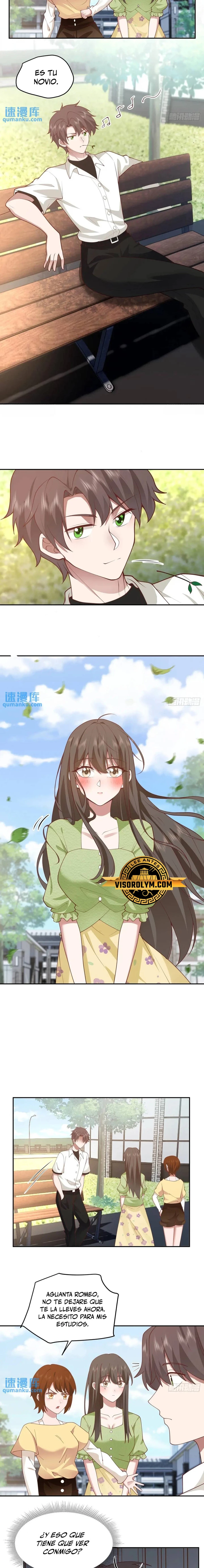  Realmente no quiero renacer > Capitulo 308 > Page 91